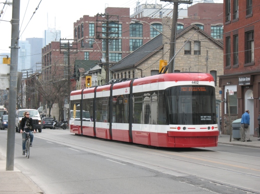 The new streetcars will begin to enter service in summer 2014, and the current mayor says he won't step foot on one.